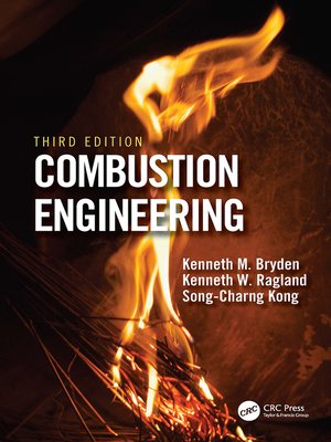 cover image of Combustion Engineering